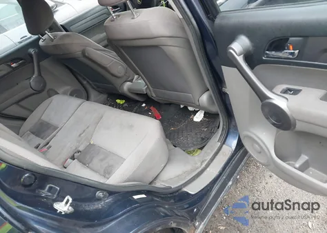 2009 Honda Cr-V Lx из США, поврежденный, VIN JHLRE48329C014687